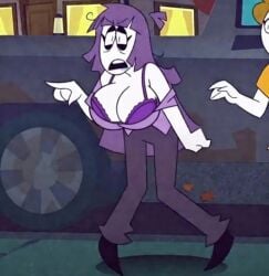 jaune (spooky month) from spooky month