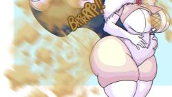 1girls animated big_ass big_breasts brap braps emma_frost emma_frost_(marvel_rivals) fart female female_only funny huge_ass huge_breasts marvel marvel_rivals sound tagme video voice_acted za_tim