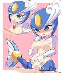splash woman from capcom by zerokun135