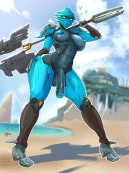 gali from bionicle by gk733