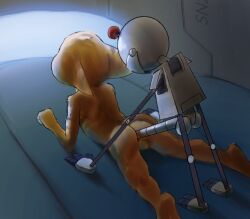 Clank (Ratchet And Clank) Rule 34 Image