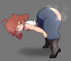 amber (vammzu) fan art