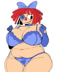 ragatha from glitch productions by artiah669
