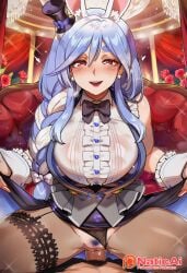 pekomama from hololive by naticai