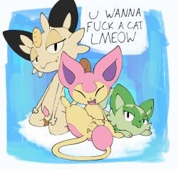 generation 1 pokemon from nintendo by muzzzzz