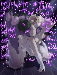 2026 2_horns absurd_res anthro arms_around_neck ass balls belly_bulge big_balls bigger_sub blinding_bangs blush blush_lines bodily_fluids bovid breasts caprine commission cute_fang darkner deep_penetration deltarune demon demon_horns demon_tail digital_media_(artwork) duo eyelashes fan_character fangs fat_balls femboy femboysub floppy_ears gay glasses goat hair hair_between_eyes hair_over_eyes hi_res horns huge_balls huge_cock humanoid humanoid_genitalia humanoid_on_anthro long_tail male male_penetrated male_penetrating male_penetrating_anthro mammal massive_balls moaning nipples oc original_character penetration penile penile_penetration perching_position pink_horn plap pounding purple_body ralsei ralsei_with_white_fur rough_sex saliva sex shirrot_arts size_difference small_dom_big_sub smaller_sub swinging_balls tail teeth thick_thighs thighs white_body white_fur yaoi