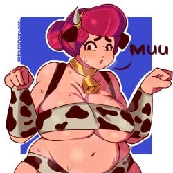 pam (brawl stars) from brawl stars