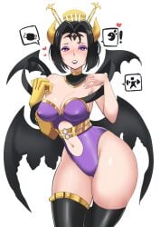 lilithmon from digimon by pabsmikan