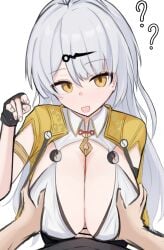 wise (zenless zone zero) from hoyoverse by acht ao