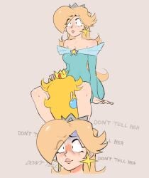 2d 2girls accidental_incest blonde_hair crown cunnilingus embarrassed embarrassed_female english_text female female/female female_only hi_res hiddenfeep incest incest_(lore) incestuous light-skinned_female light_skin long_hair mario_(series) meme multiple_girls panicking princess_peach princess_peach_(movie) princess_rosalina princess_rosalina_(movie) sisters super_mario_galaxy super_mario_galaxy_(2026_film) sweat sweatdrop sweating text the_super_mario_galaxy_movie unaware_incest yuri