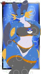 generation 3 pokemon from game freak by wildstar dragoon