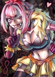 melodie (brawl stars) from brawl stars by north string