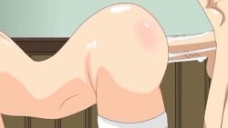 1boy1girl animated boruto:_naruto_next_generations breasts crossover demon_slayer doggy_style fucked_from_behind green_eyes kimetsu_no_yaiba kissing kissing_while_penetrated lewdworlds missionary_position naruto naruto:_the_last naruto_(series) neck_grab pink_hair sakura_haruno sex silver_hair sound spanish spanish_dialogue spanish_voice_acting stockings tagme uzui_tengen video white_stockings