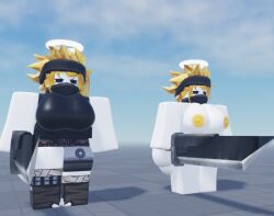 pwnsalot (the battle bricks) from roblox by tbbfanatic