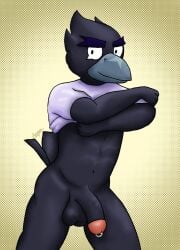 Corvus (Genus) Rule 34 Image