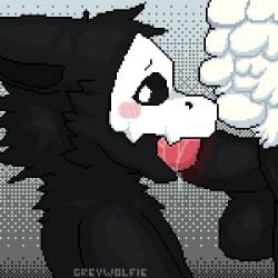 puro (changed) from changed (video game) by greywolfie