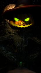 2018 3d animated cowgirl_position duo female halloween hi_res highres human human_penetrating interspecies loop male male_pov no_sound penis plant_girl pov pumpkin pumpkin_head pussy scarecrow smile source_filmmaker straight tagme vaginal_penetration video voui