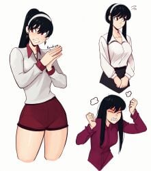 yor briar from spy x family by raichiyo33