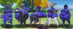 alice (genshin impact) from genshin impact by theastralpangolin