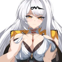 yixuan (zenless zone zero) from hoyoverse by gato-san
