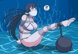 kiryuuin satsuki from kill la kill by jam-orbital