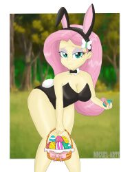 fluttershy (eg) from easter