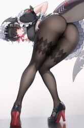 ellen joe from hoyoverse by floralmi
