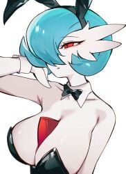 gardevoir from pokemon by artist request
