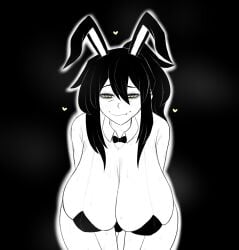renee graves from the coffin of andy and leyley by truelordpotato