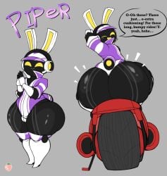 1boy 1femboy big_ass_(male) big_butt huge_ass huge_butt male male_only masterson_mansion nataliebum25