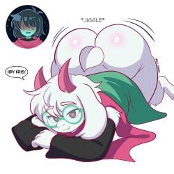 kris (deltarune) from deltarune by alxart