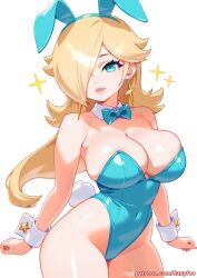 princess rosalina from mario (series) by akumafoo