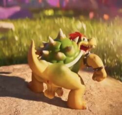 Bowser (Movie) Rule 34 Image