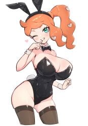 sonia (pokemon) from pokemon by gonzarez