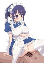 minase nagisa from kanojo mo kanojo by sincos