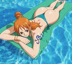 nami (one piece) from one piece