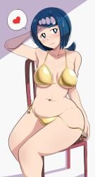 lana's mother (pokemon) from game freak by pabsmikan