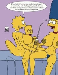bart simpson from the simpsons by the fear