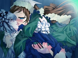 rozen_maiden suigintou suiseiseki tagme