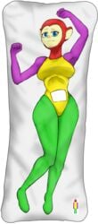 blue_eyes bodypillow colorful_fur dakimakura female hb-viper slendytubbies