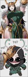 Lady Loki (Marvel Rivals) Rule 34 Image