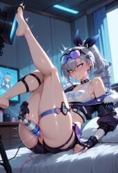Honkai (Series) Rule 34 Image