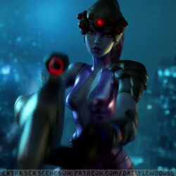 Tracer (Overwatch) Rule 34 Video