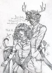 Alastor (Hazbin Hotel) Rule 34 Image