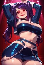 Armpits Rule 34 Image