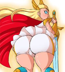 adora from she-ra and the princesses of power