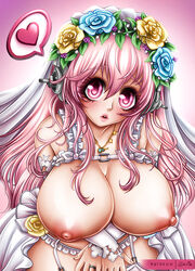 super sonico from nitroplus by sevie
