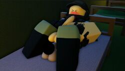 1boy 3d anal anal_insertion anal_sex animated animated_image cum dick dummies_vs_noobs femboy feminine_body feminine_male fucking leaking_cum noob noob_(roblox) roblox roblox_game roblox_studio robloxian sex tagme