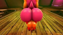 1futa 3d amy_rose anal anal_insertion animated anthro ass big_ass big_penis big_testicles dickgirl dildo furry furry_only futanari handsfree_ejaculation hedgehog horse_dildo horsecock horsecock_dildo intersex kabalmystic large_insertion loop no_sound penis pink_fur pushing_out_dildo sega sex_toy shocking_(artist) sonic_(series) source_filmmaker testicles video what