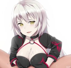 jeanne alter from fate (series) by fuyucchi